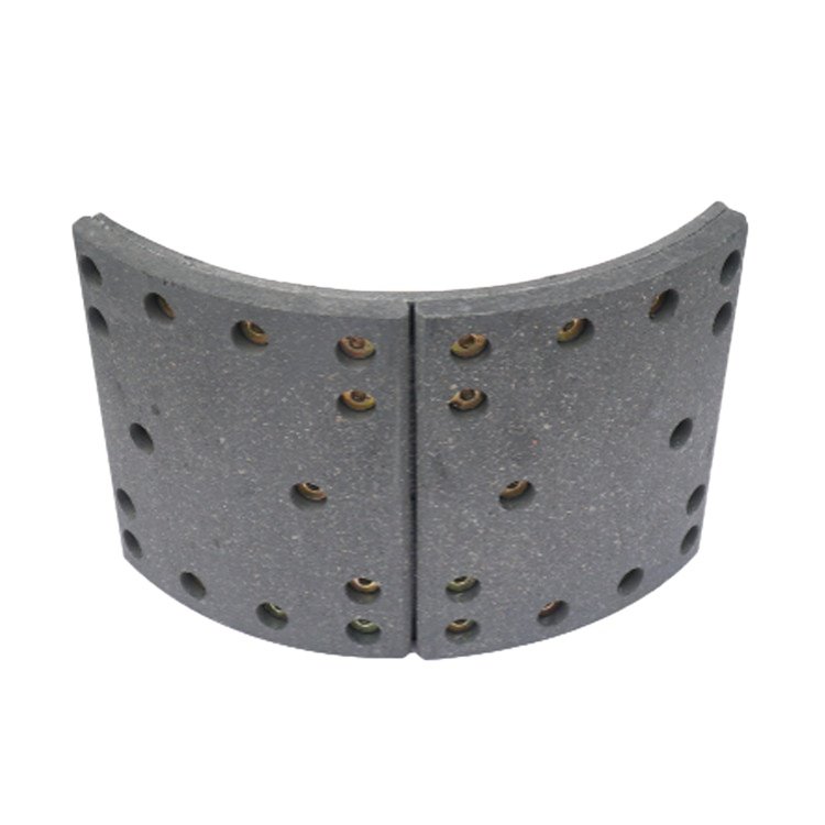 High Quality Truck Brake System Parts Brake Shoe Assembly AZ9100440030 WG9100440030 for Heavy Truck